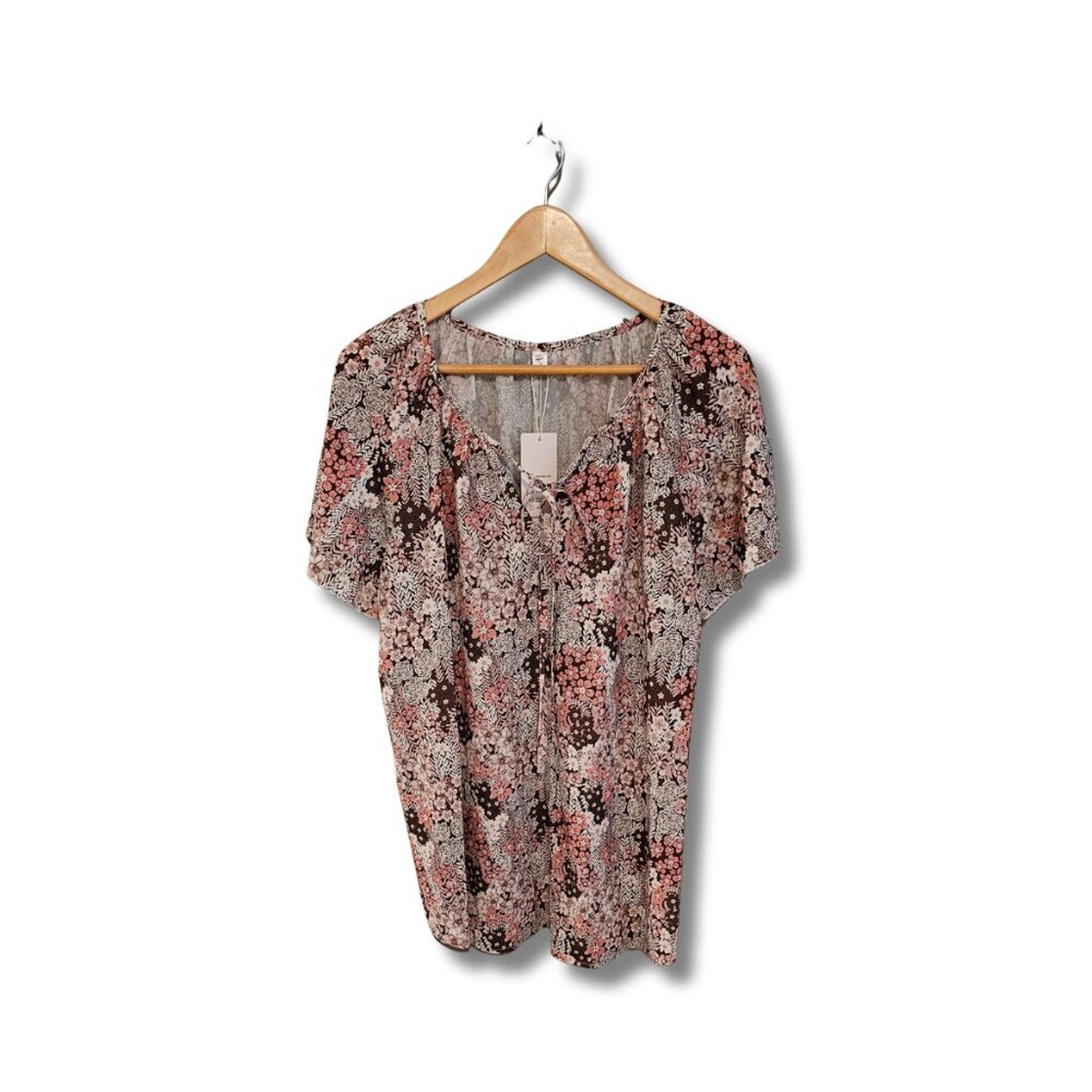 Boho Style Blouse